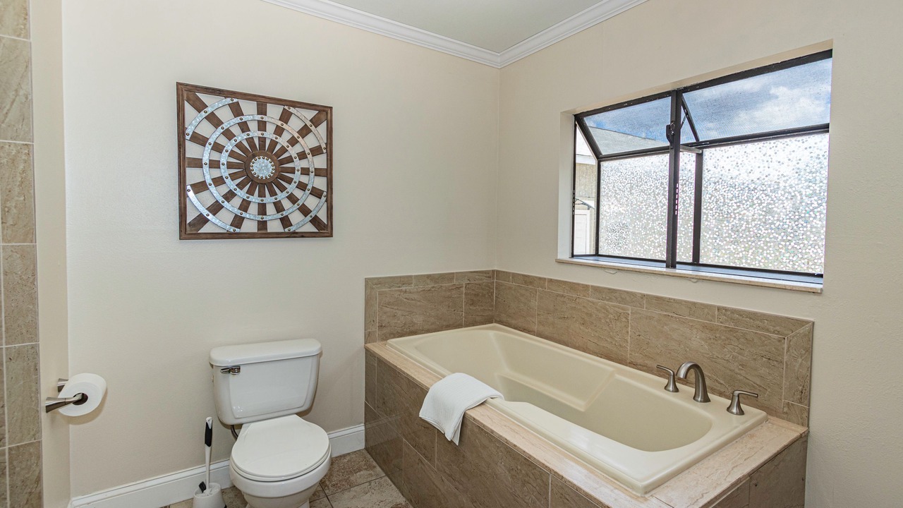 Photo of Bathroom in Safety Harbor