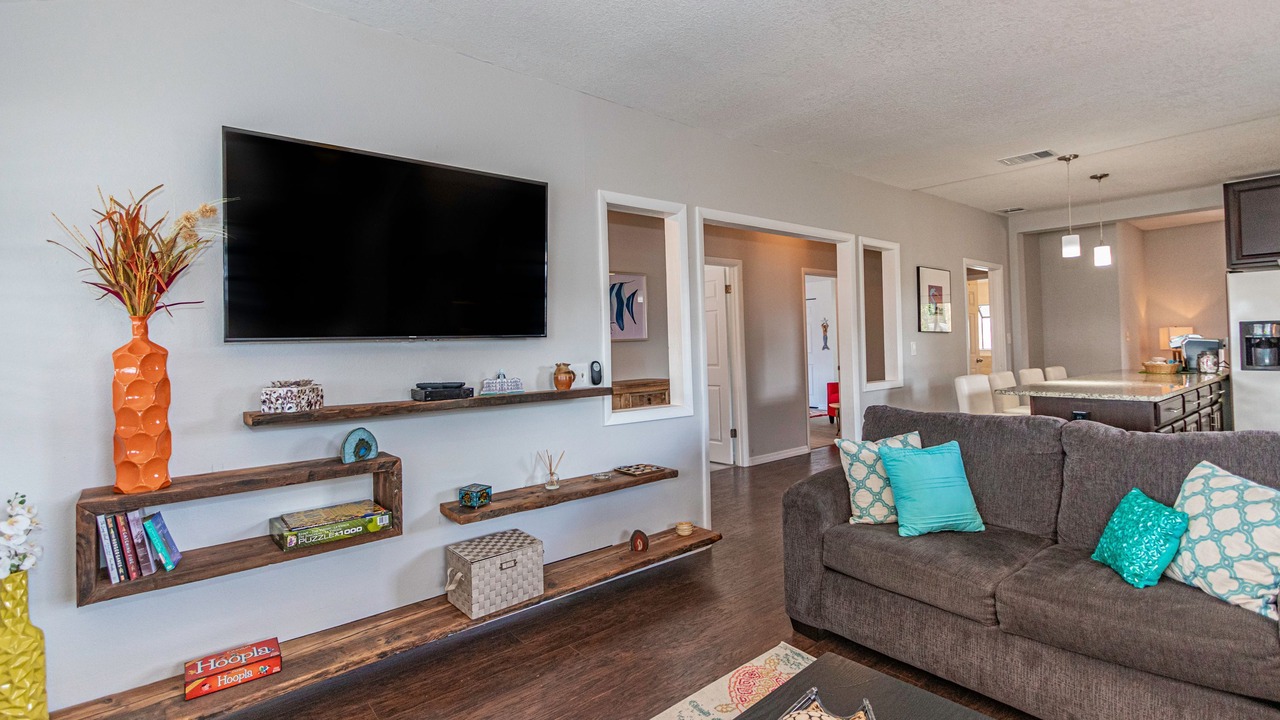 Photo of Bedroom in Safety Harbor