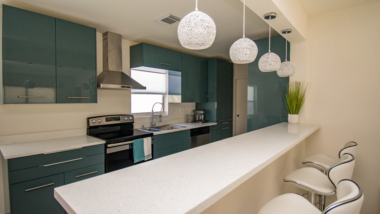 Photo of Kitchen in Dania Beach