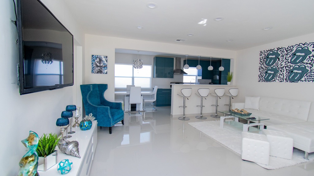 Photo of Livingroom in Dania Beach