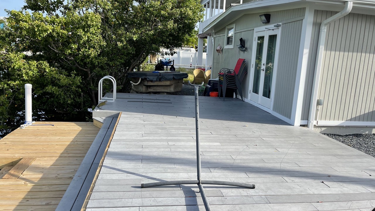 Photo of Patio Balcony in Big Coppitt Key