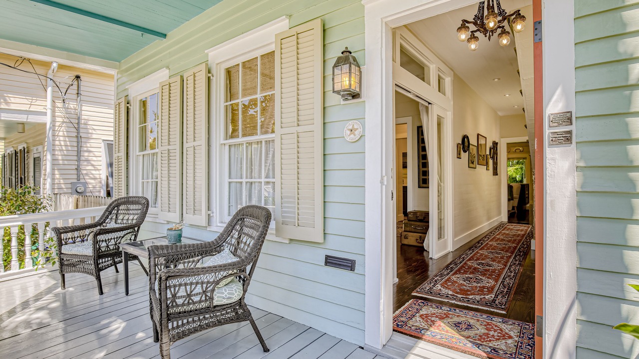 Photo of Patio Balcony in Meadows
