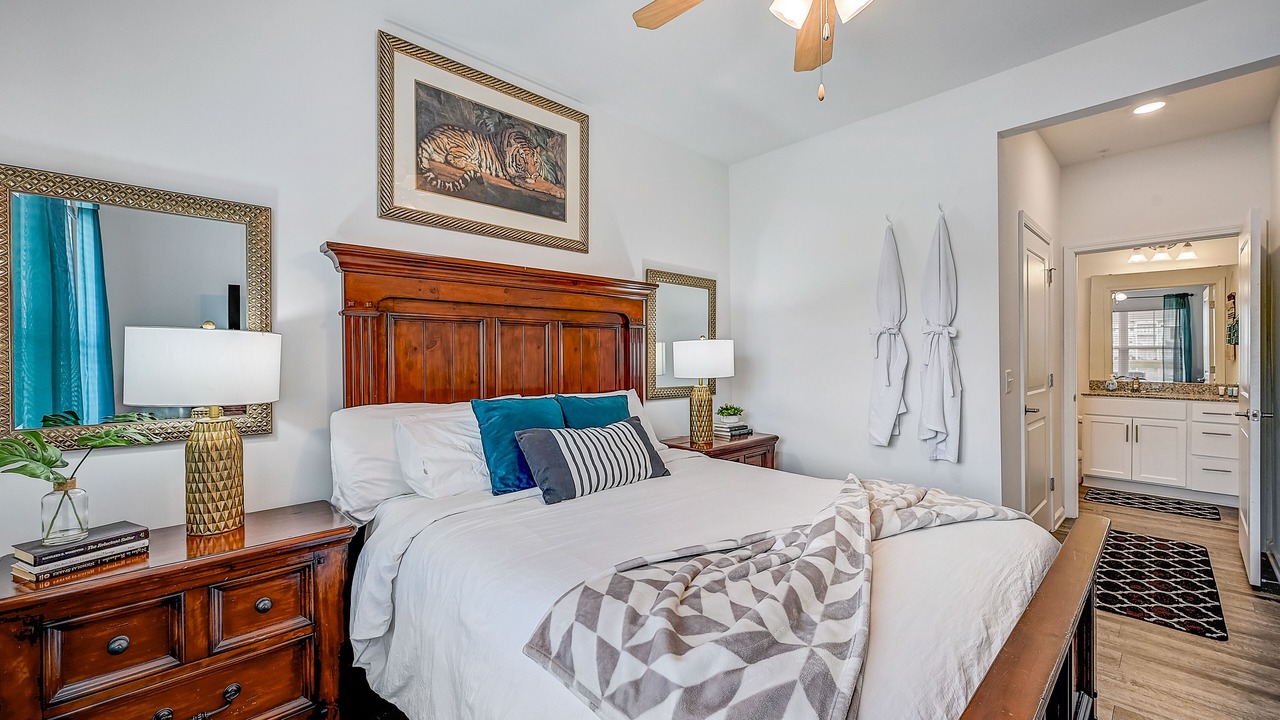 Photo of Bedroom in Jacksonville