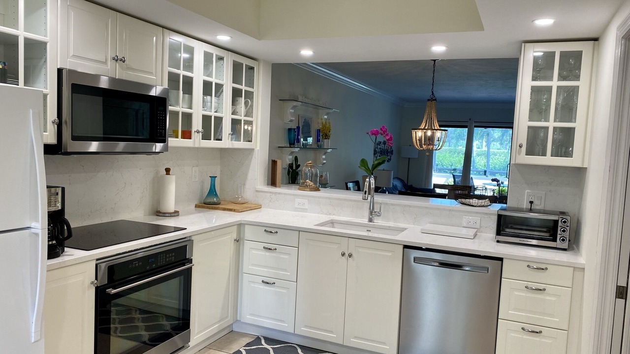 Photo of Kitchen in Pelican Bay