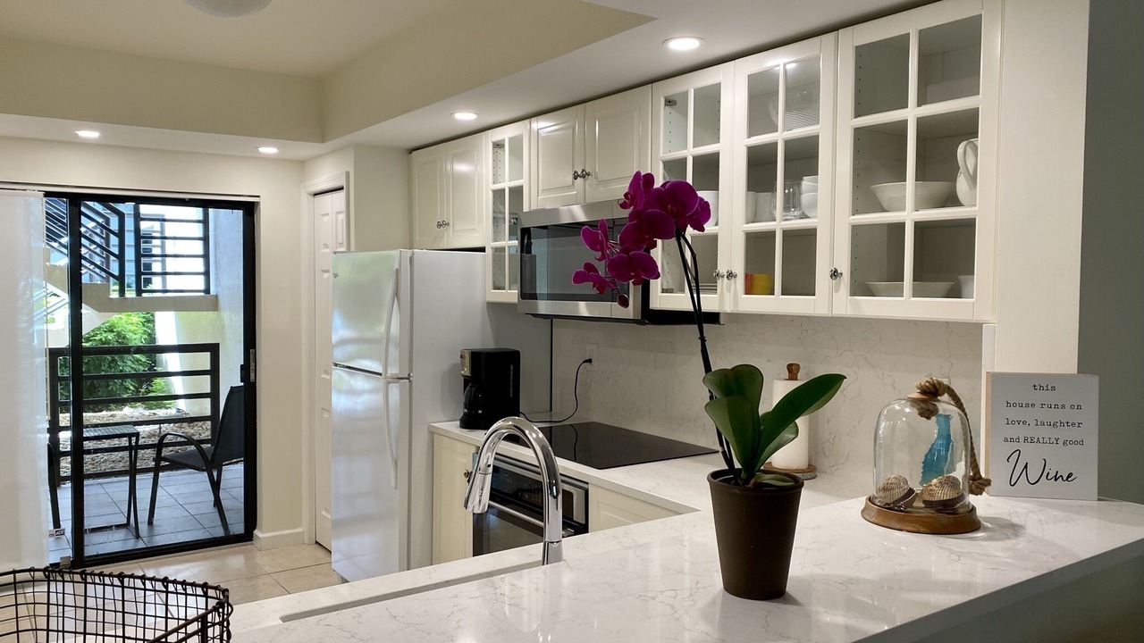 Photo of Kitchen in Pelican Bay