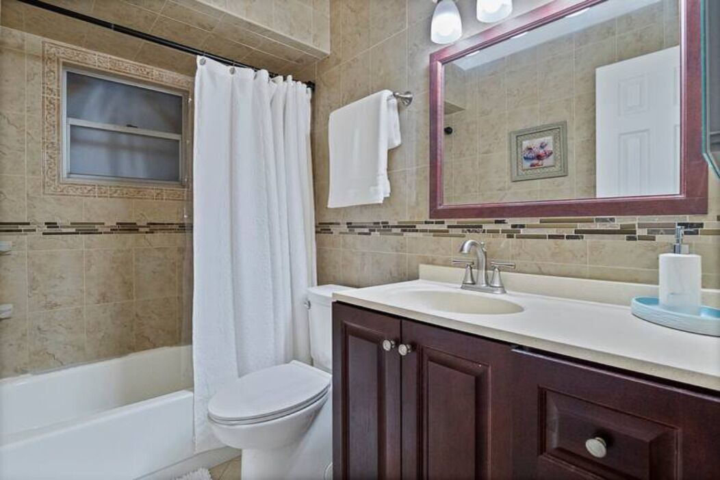 Photo of Bathroom in Palm Harbor
