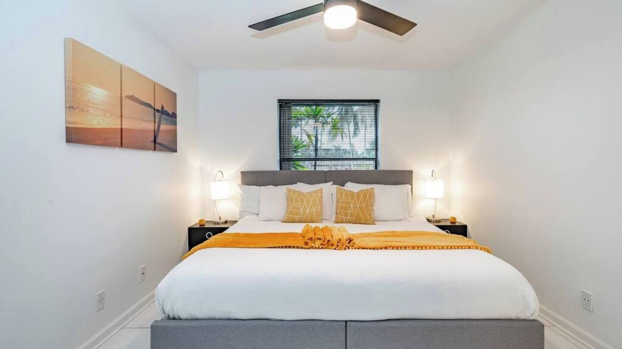 Photo of Bedroom in Croissant Park