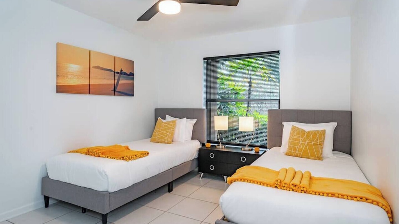 Photo of Bedroom in Croissant Park
