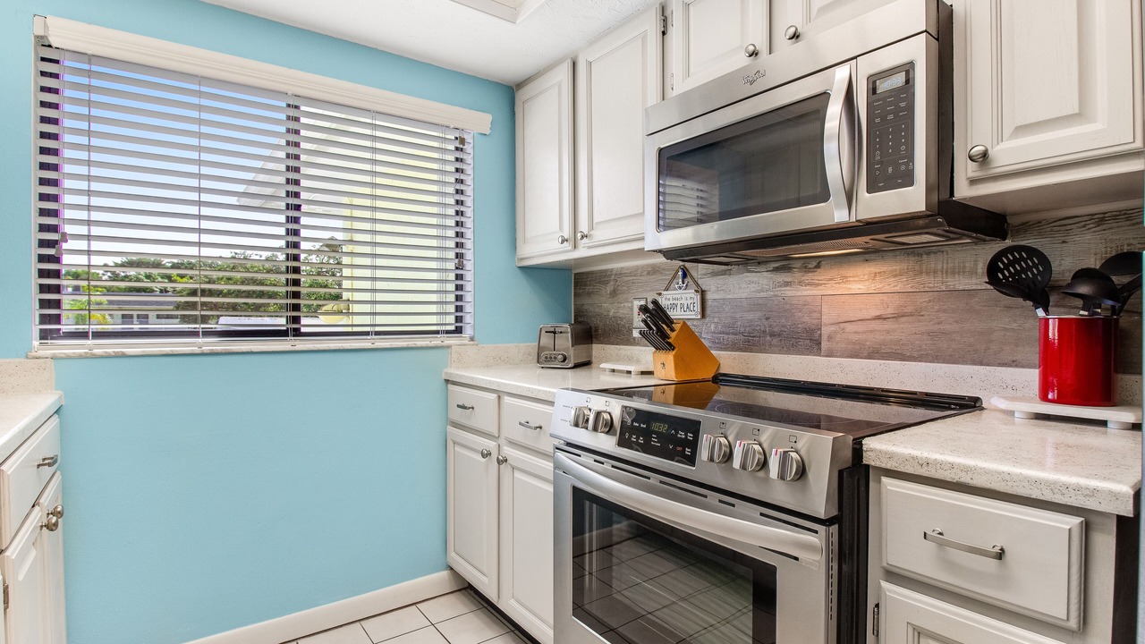 Photo of Kitchen in Siesta Key