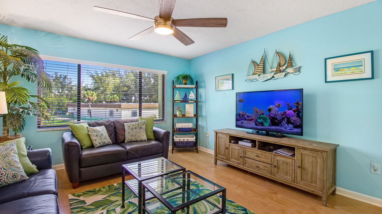 Photo of Livingroom in Siesta Key