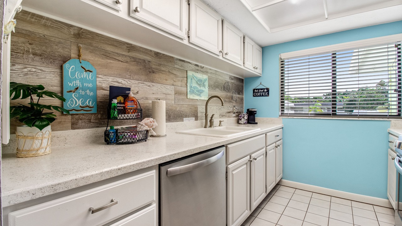 Photo of Kitchen in Siesta Key