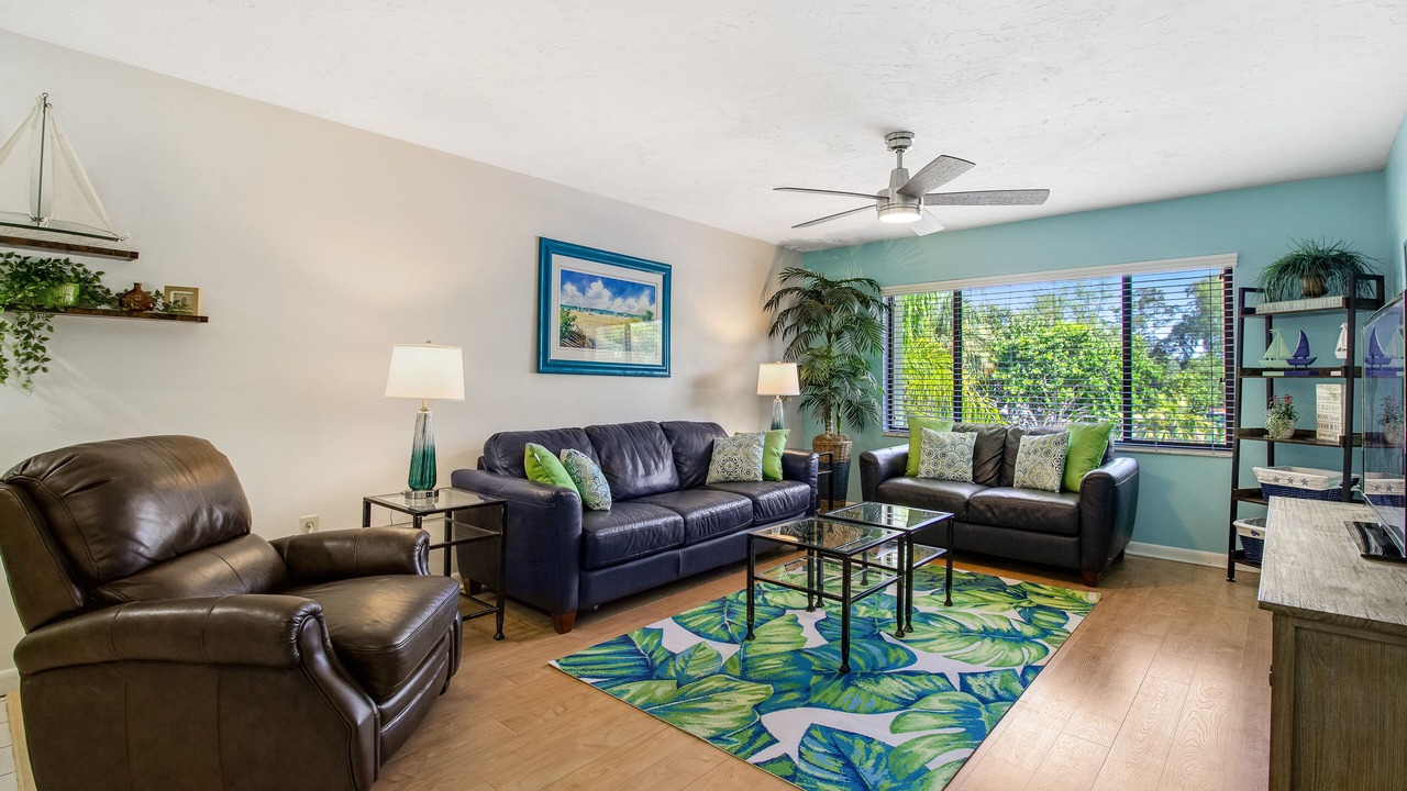 Photo of Livingroom in Siesta Key