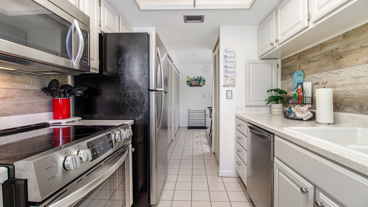 Photo of Kitchen in Siesta Key