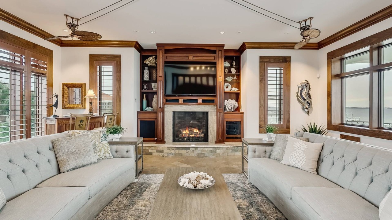 Photo of Livingroom in Villa Primera