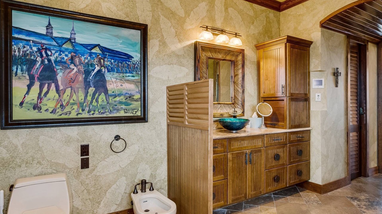 Photo of Bathroom in Villa Primera