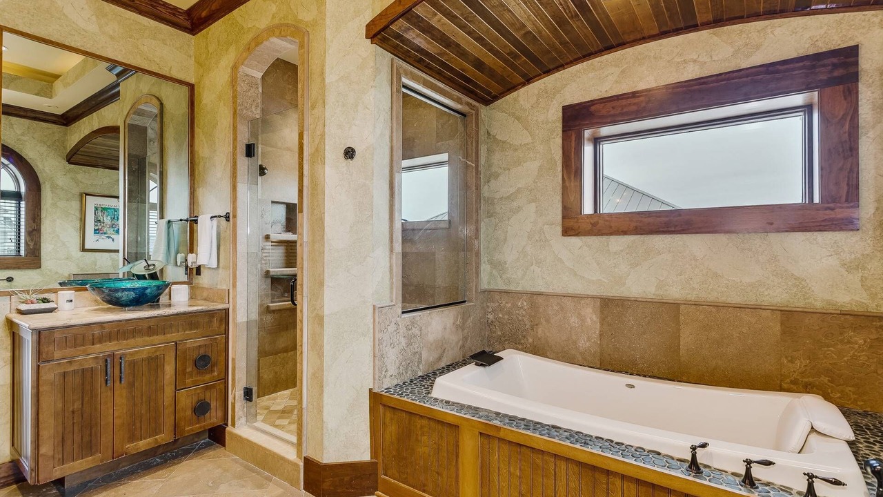 Photo of Bathroom in Villa Primera