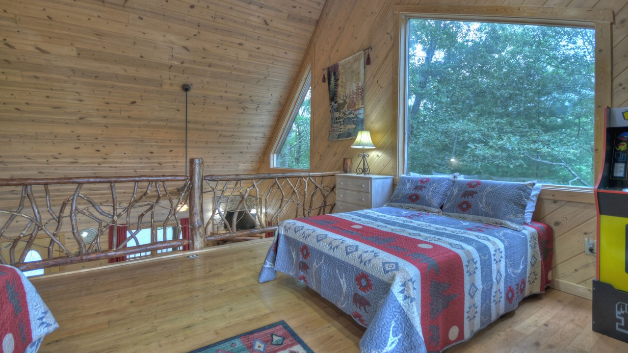 Photo of Bedroom in Blue Ridge