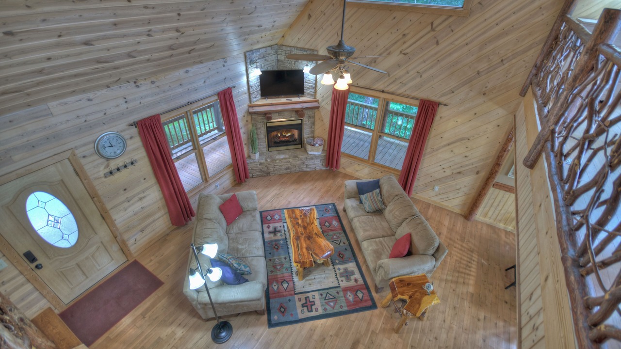 Photo of Livingroom in Blue Ridge