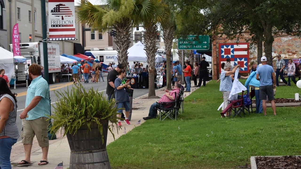 Photo of Outdoor in Live Oak