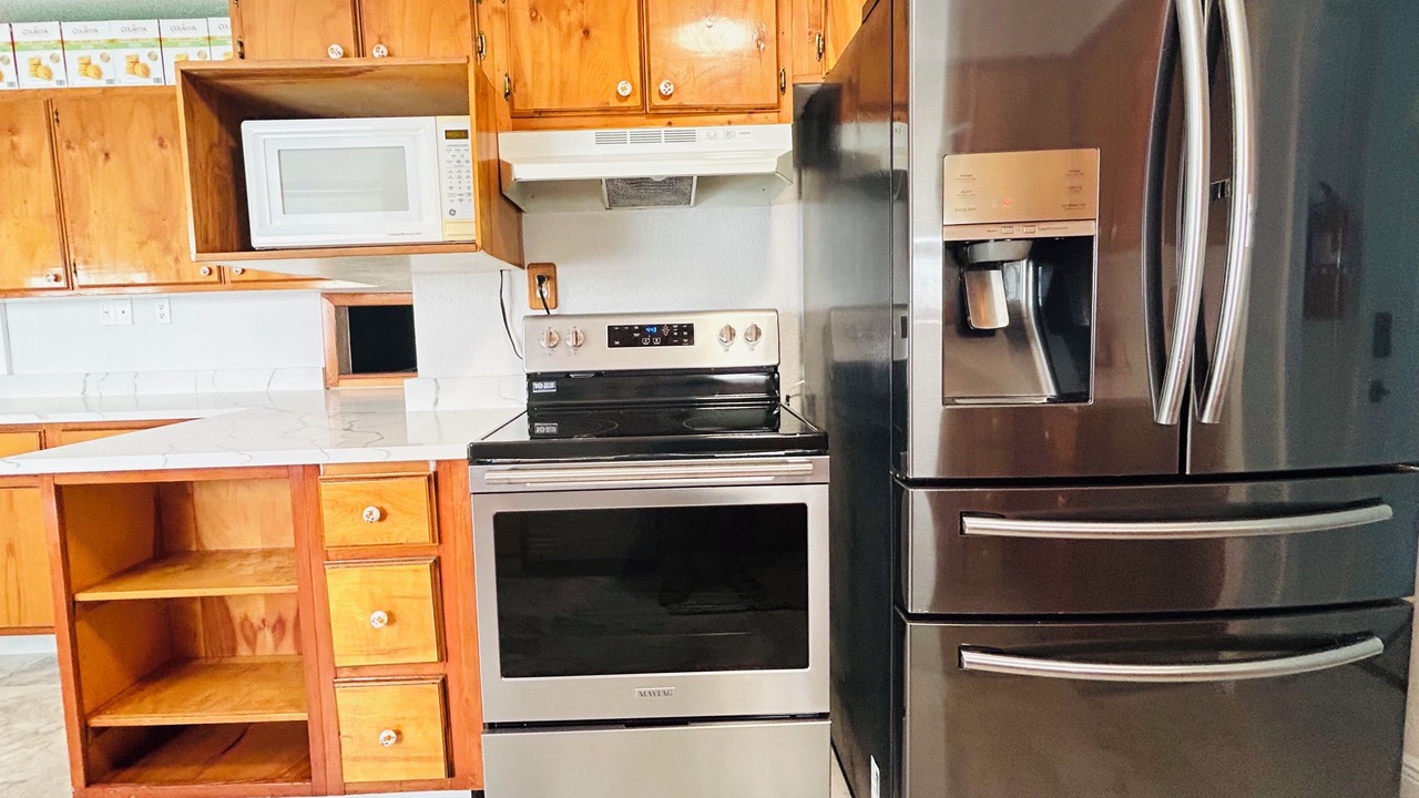 Photo of Kitchen in Sarasota Springs