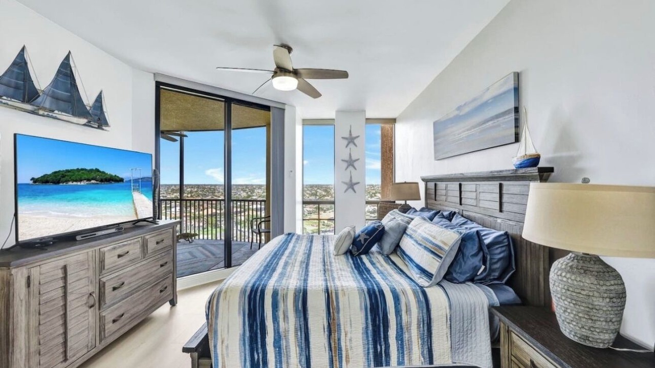Photo of Bedroom in Cape Harbour