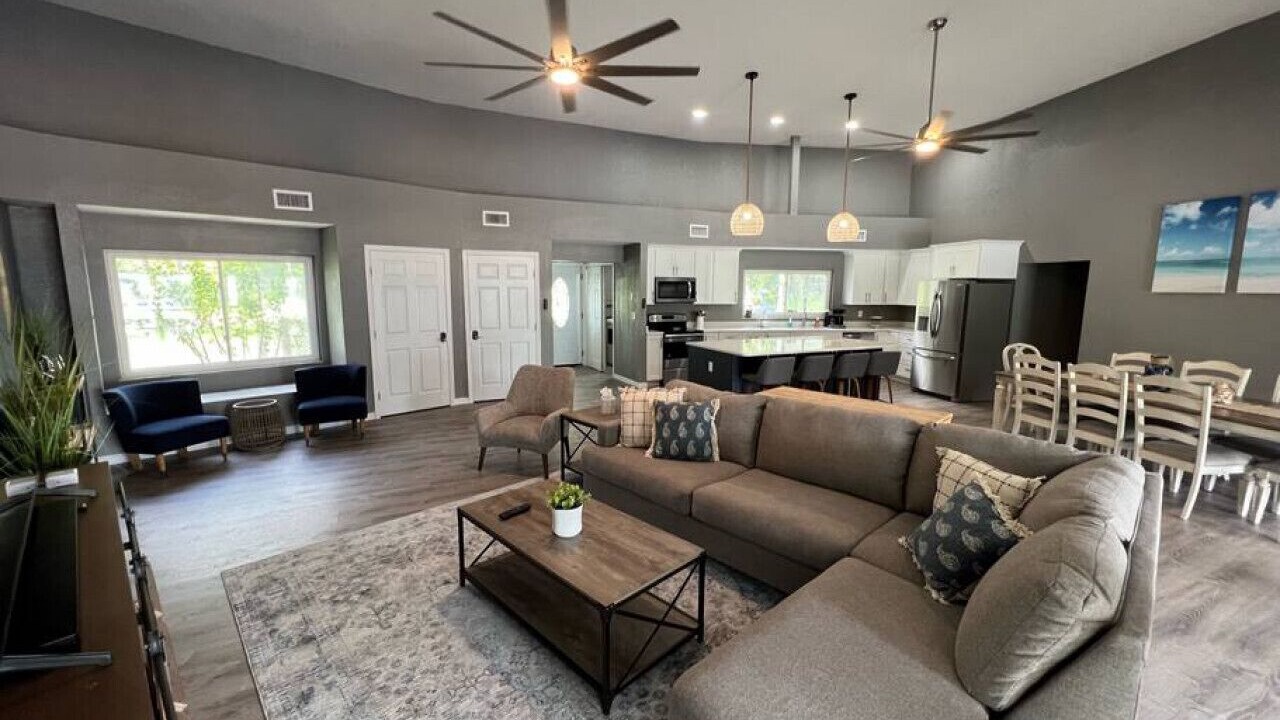 Photo of Livingroom in Crystal River