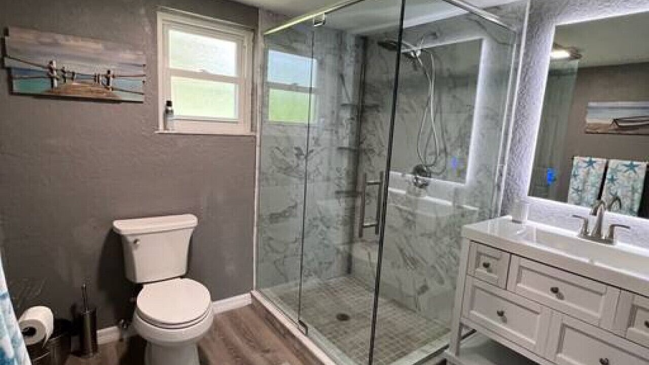 Photo of Bathroom in Crystal River