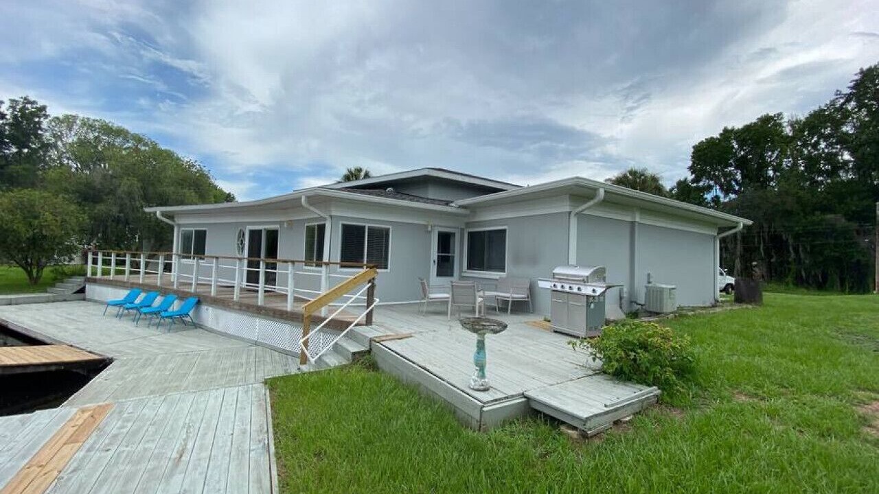Photo of Patio Balcony in Crystal River