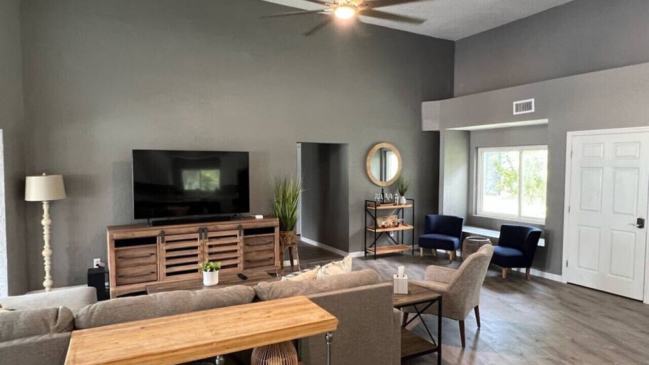 Photo of Livingroom in Crystal River