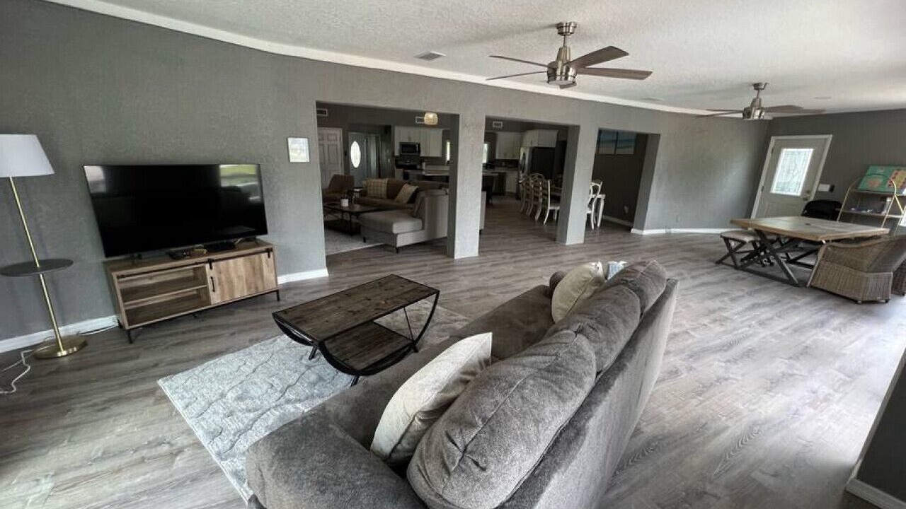 Photo of Livingroom in Crystal River