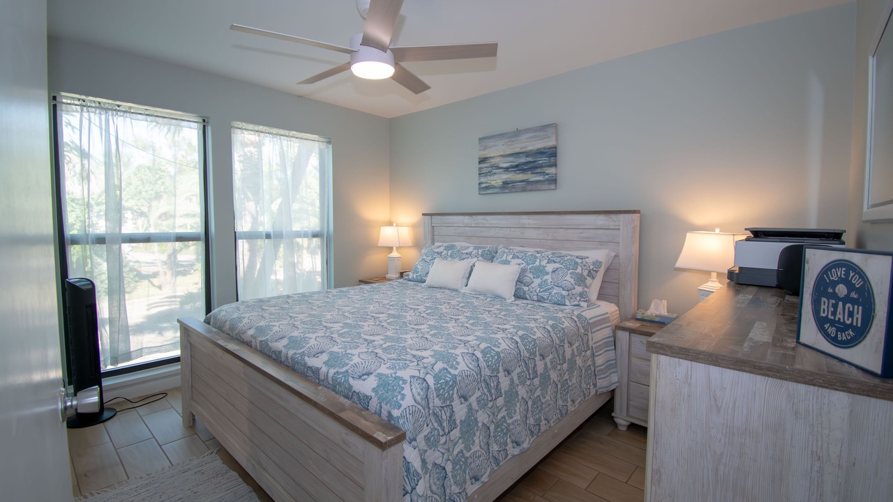 Photo of Bedroom in North Captiva