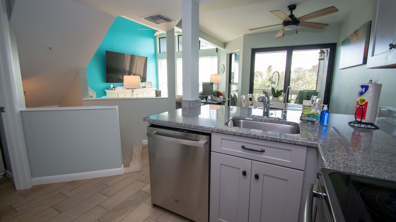 Photo of Kitchen in North Captiva