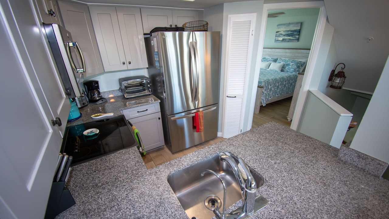 Photo of Kitchen in North Captiva