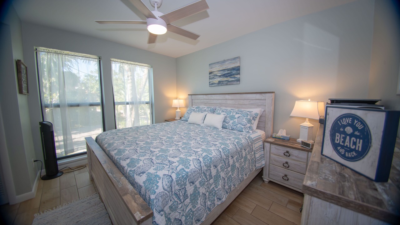 Photo of Bedroom in North Captiva