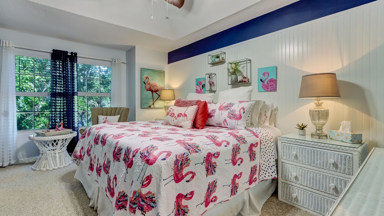 Photo of Bedroom in Fernandina Beach