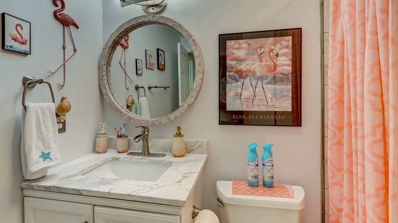 Photo of Bathroom in Fernandina Beach