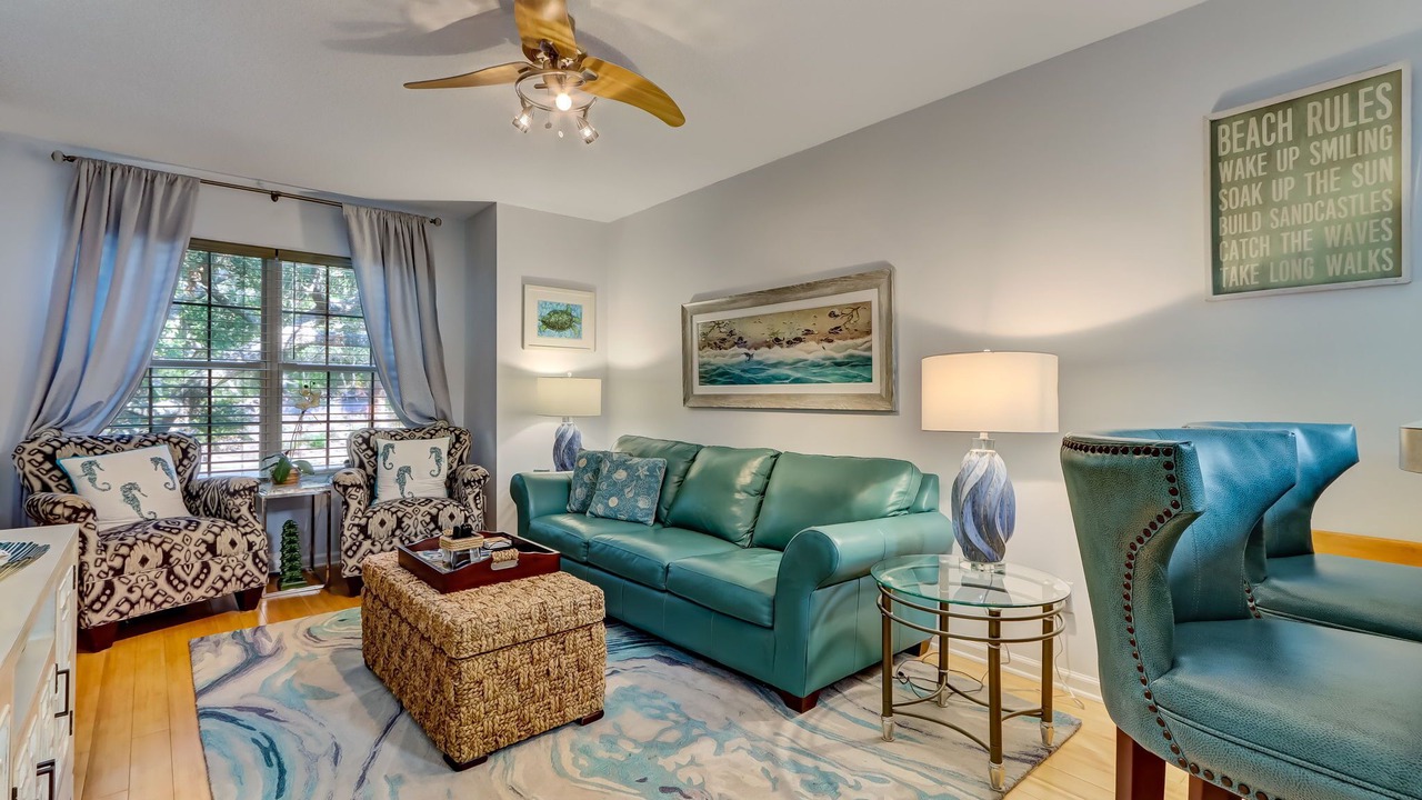 Photo of Bedroom in Fernandina Beach