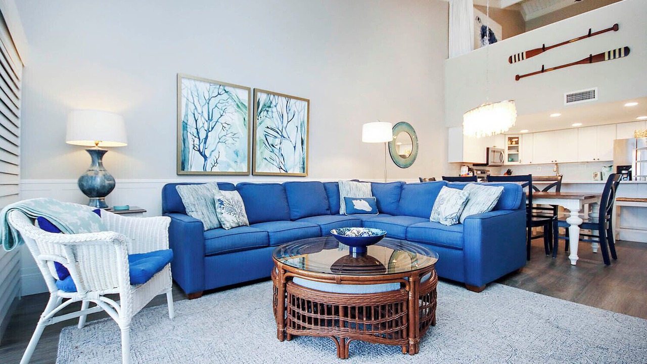 Photo of Livingroom in Captiva