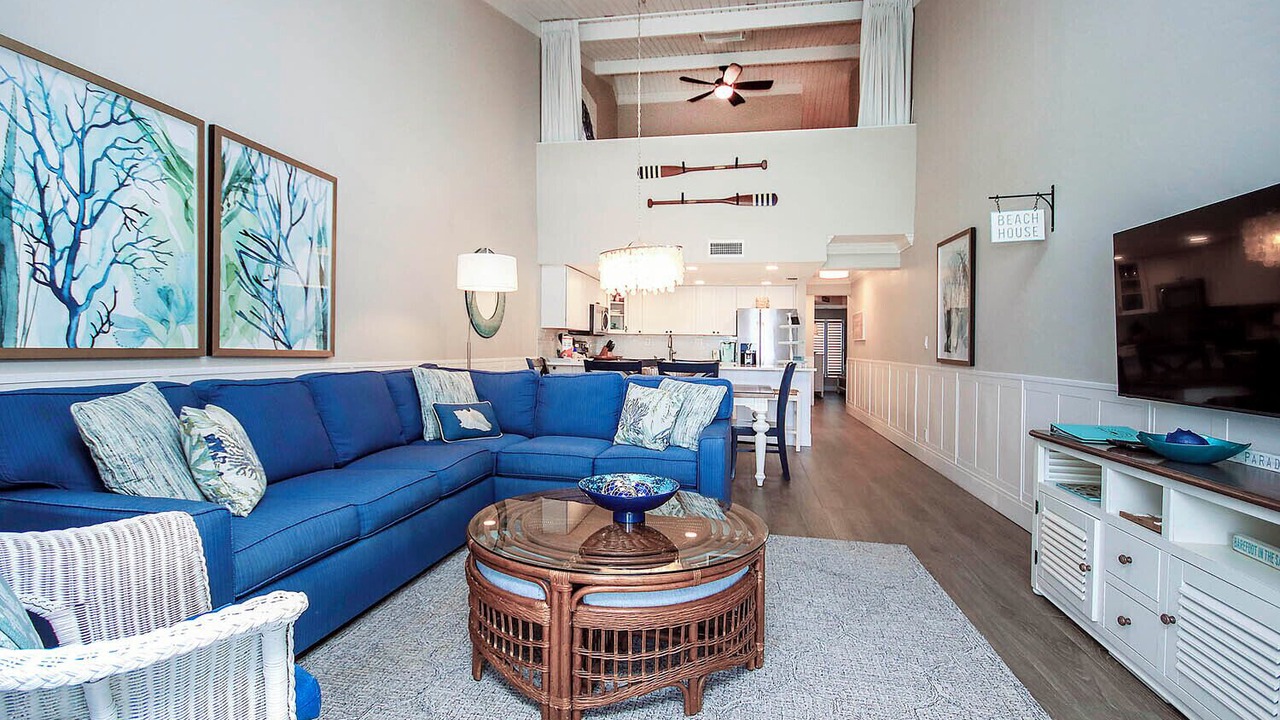 Photo of Livingroom in Captiva