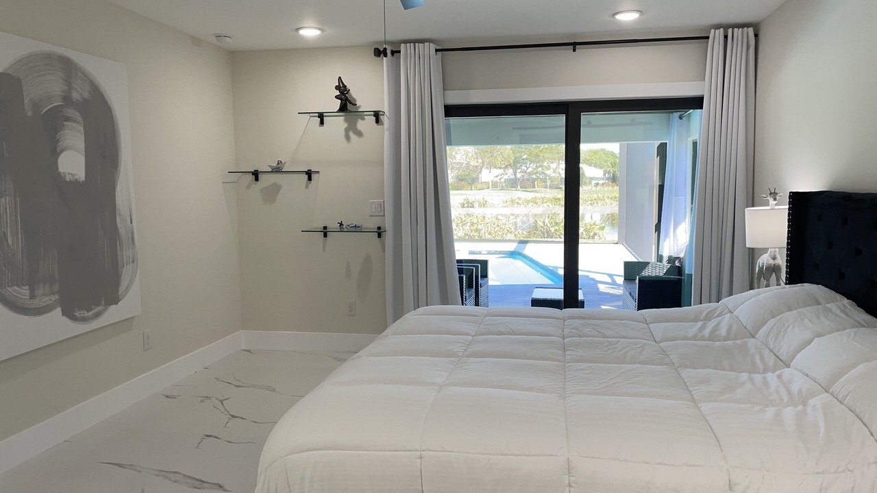 Photo of Bedroom in Lely Golf Estates