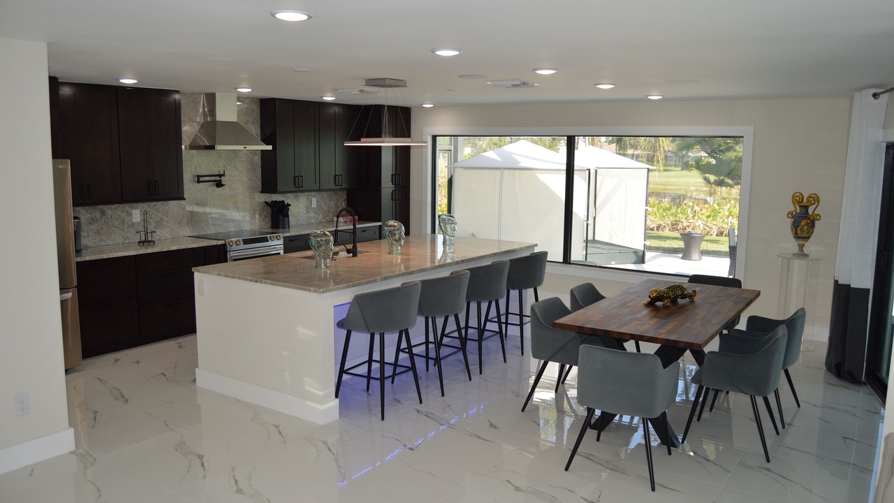 Photo of Kitchen in Lely Golf Estates
