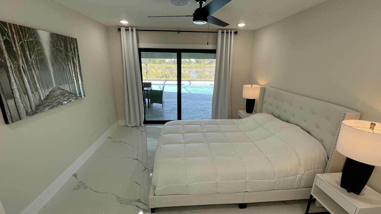 Photo of Bedroom in Lely Golf Estates