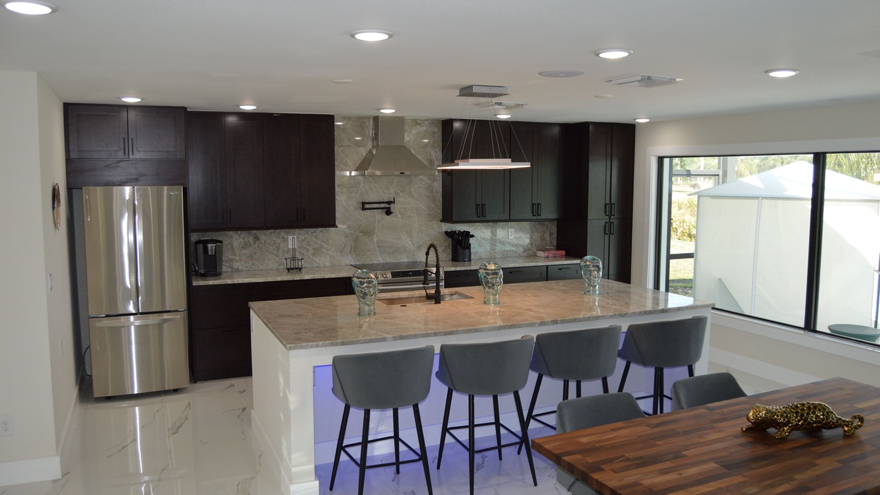 Photo of Kitchen in Lely Golf Estates