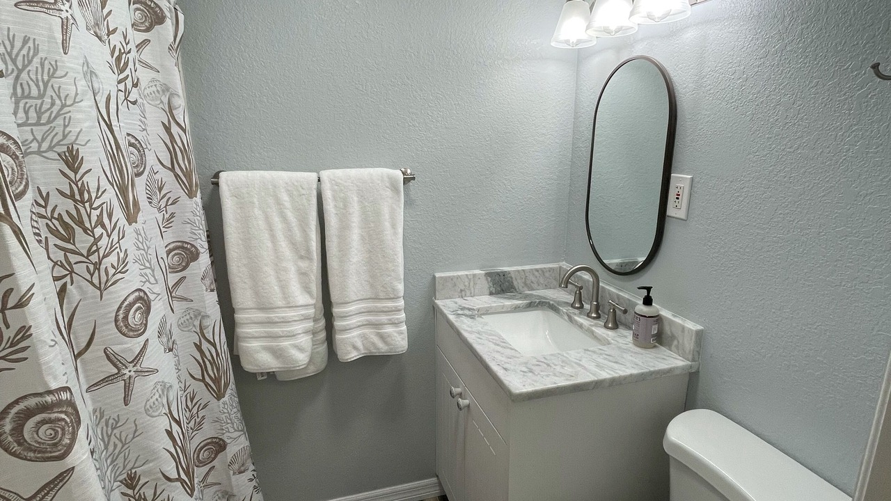 Photo of Bathroom in Homosassa