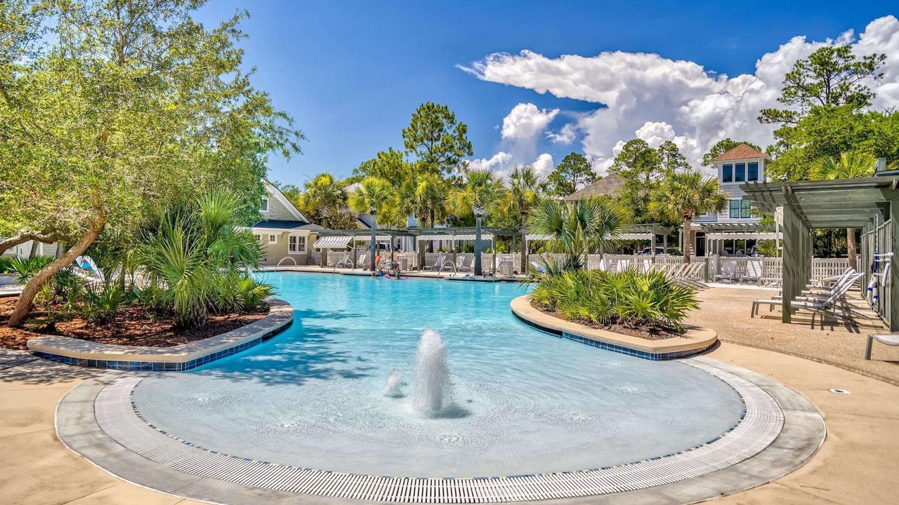 Photo of Outdoor in WaterSound West Beach