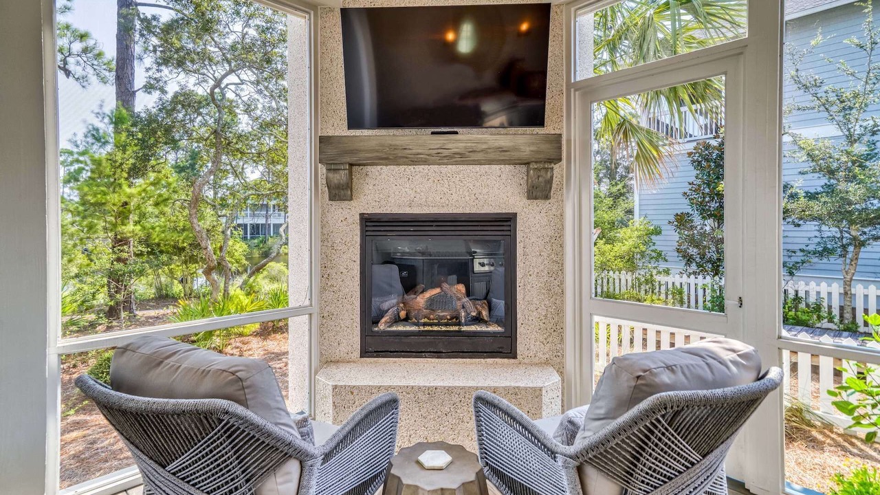 Photo of Livingroom in WaterSound West Beach