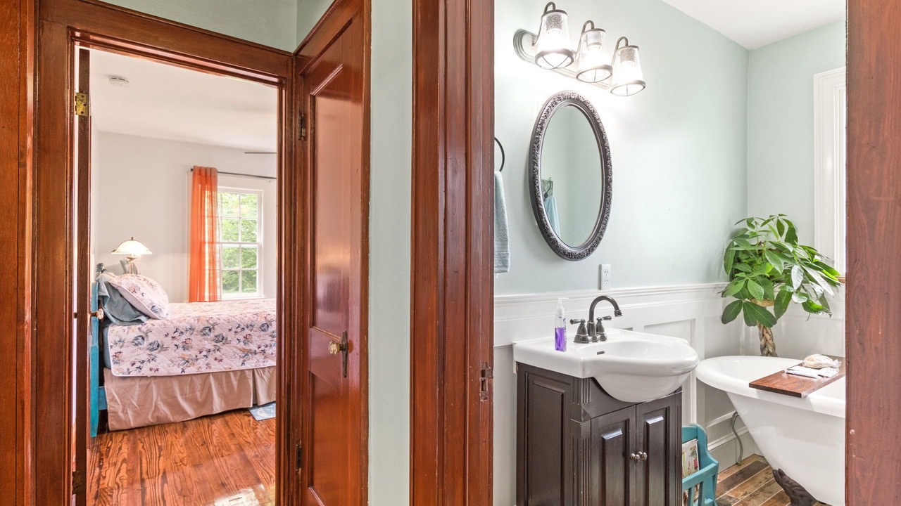 Photo of Bathroom in Trenton