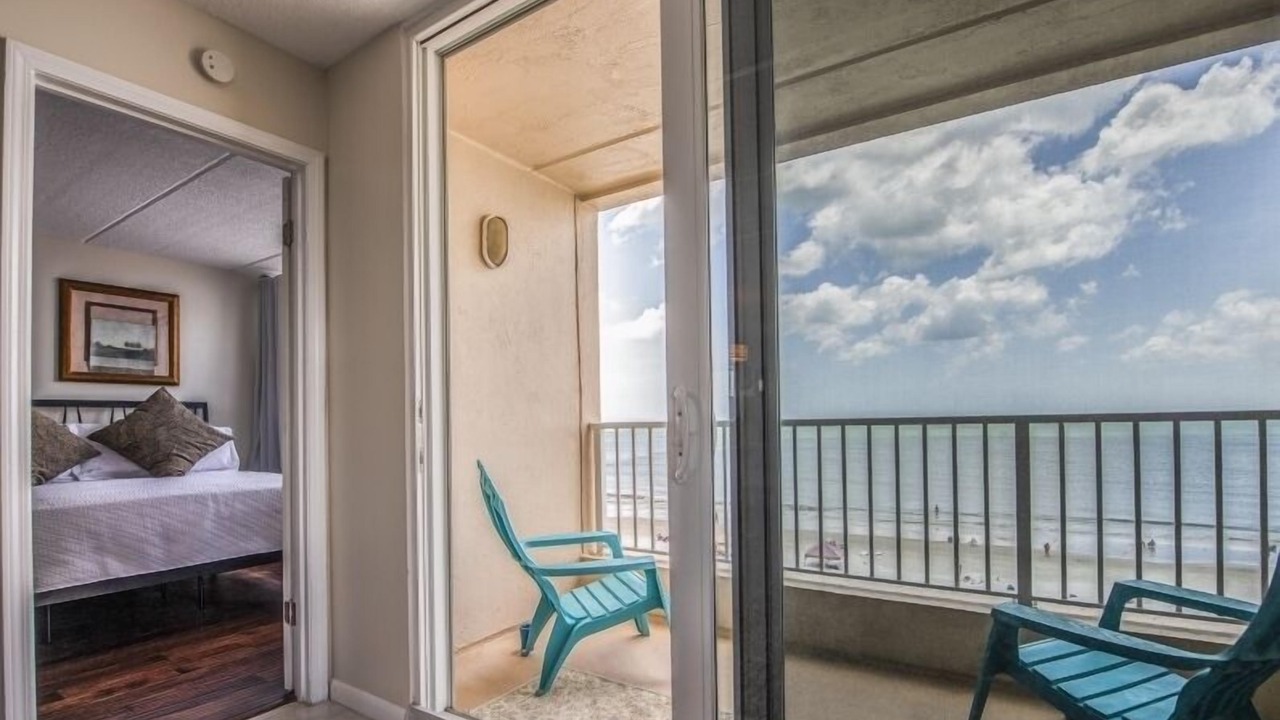 Photo of Patio Balcony in Ponce Inlet