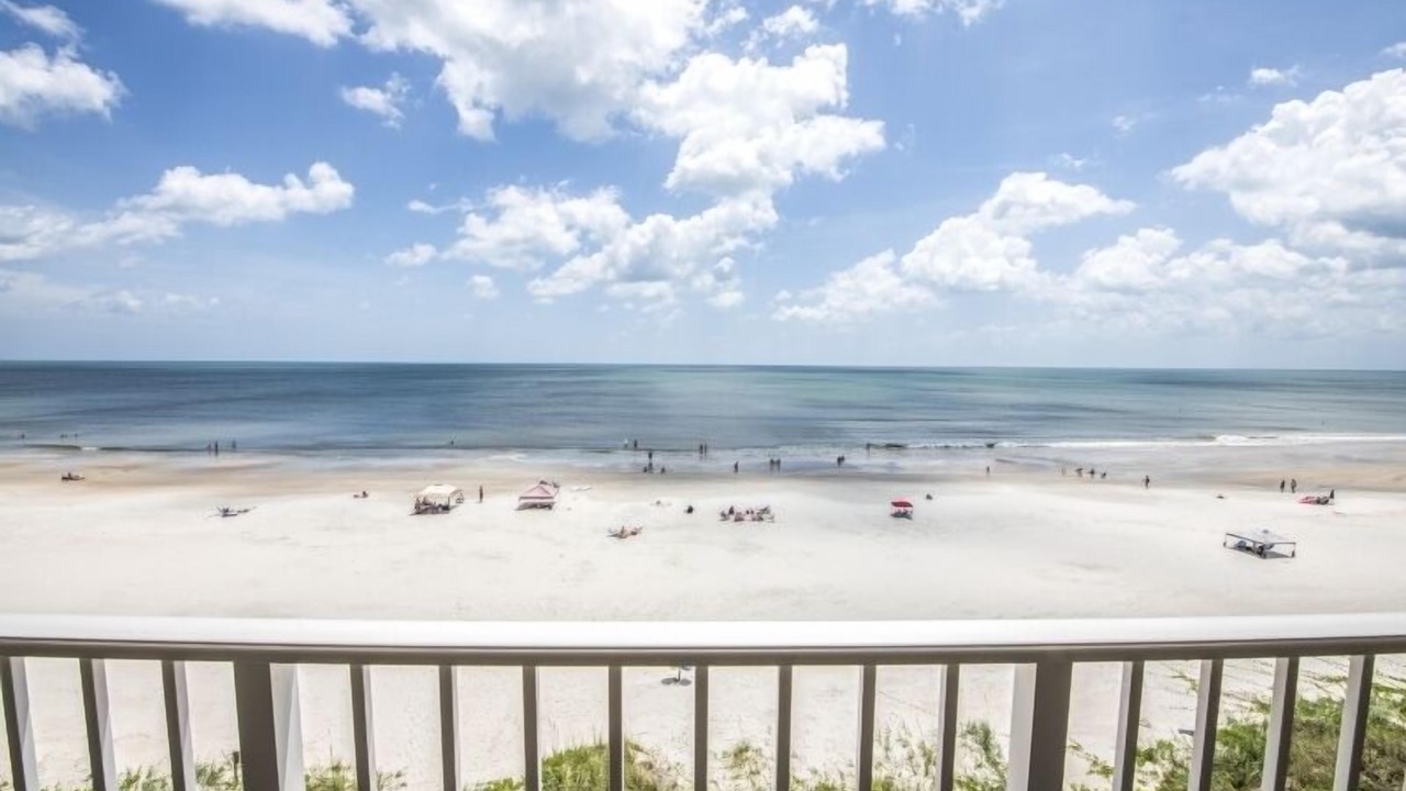 Photo of Patio Balcony in Ponce Inlet