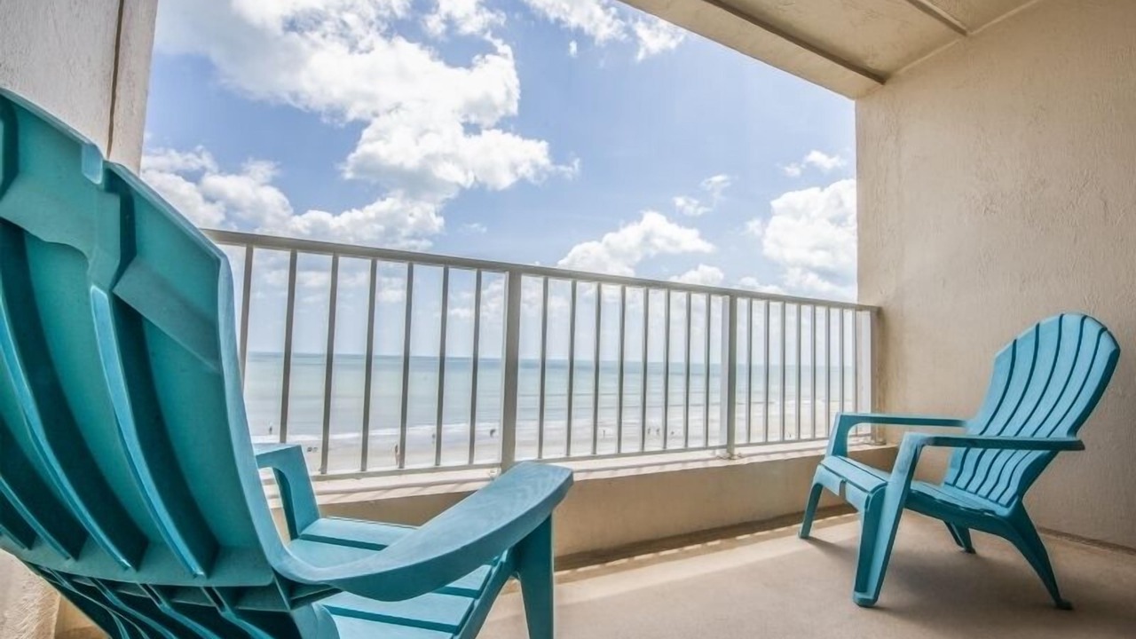 Photo of Patio Balcony in Ponce Inlet